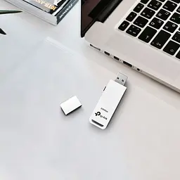 WiFi-адаптер TP-Link TL-WN821N USB 2.0 Wi-Fi 4 (N) (TL-WN821N) - мініатюра 4