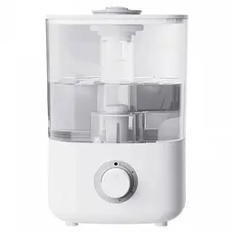 Зволожувач повітря Xiaomi Xiaoda Desk Humidifier F100 2.5L (XD-F100-01) - мініатюра 3