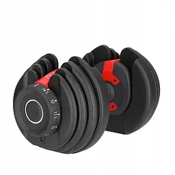 Гантель з регульованою вагою 4FIZJO Premium 1.5-16 кг 4FJ0574 (P-5907739319197) - мініатюра 3