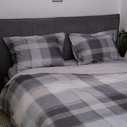 Комплект постільної білизни Viluta Євро Brushed Warm Cotton W14_Warm_ev - мініатюра 3