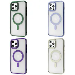 Чохол Proove Blur Case with Magnetic Ring iPhone 12 Pro Max в асортименті