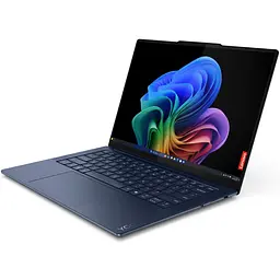 Ноутбук ultraportabil Lenovo Yoga Slim 7 14Q8X9 Qualcomm Snapdragon X Elite X1E-78-100 la 34GHz, 3K, сенсорний - мініатюра 8