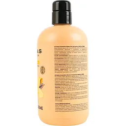 Крем-гель для душу Dalas Cosmetics SPA Ritual Vanilla creme 550 мл - мініатюра 3