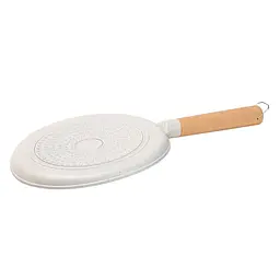Сковорода млинець Breakfast HP39579W 23,5см бежевий - мініатюра 5