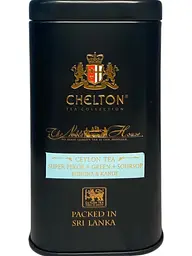 Чай Chelton The Noble House із саусепом 100 г (4792055034173)