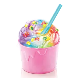 Набір для творчості Slime DIY "Фабрика "Фруктовий лід" CanalToys Art.SSC310 - мініатюра 9
