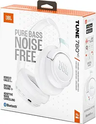 Навушники JBL Tune 780NC White (JBLT780NCWHT) - мініатюра 3