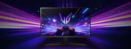 Монітор LG 27" 27GS60F-B HDMI DP Audio IPS 180Hz 1ms sRGB 99% G-SYNC FreeSync HDR10 teh0014279 - мініатюра 10