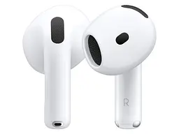 Навушники TWS Apple AirPods 4 with Active Noise Cancellation (MXP93) - мініатюра 2