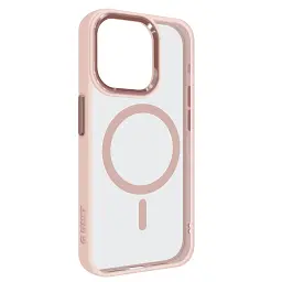 Чохол ArmorStandart Unit MagSafe для Apple iPhone 15 Pro Pink