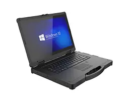 Ноутбук AGN X14A Black (_X14A_I5_12TH_16_512) - мініатюра 2