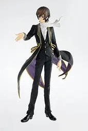 Фігурка Banpresto Код Гіас Лелуш Ламперуж Code Geass Lelouch Lamperouge 14 см WST СG LL 1153 - мініатюра 3