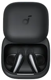 Гарнітура Anker SoundСore Liberty Buds Black (7232843) - мініатюра 7