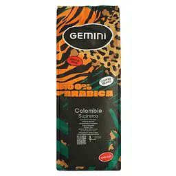 Кава в зернах Gemini Colombia Tarqui 1 кг (859931) - мініатюра 3