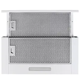 Витяжка телескопічна PERFELLI TL 6316 WH 700 LED - мініатюра 7