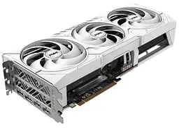 Відеокарта Sapphire AMD Radeon RX 9070 XT 16GB PURE Gaming OC (11348-02-20G) (GDDR6, 256 bit, PCI-E v5.0 x16) - мініатюра 2