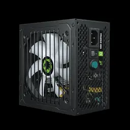Блок живлення 500 Вт, VP-500 RGB, Black, напівмодульний GameMax teh0028889 - мініатюра 3