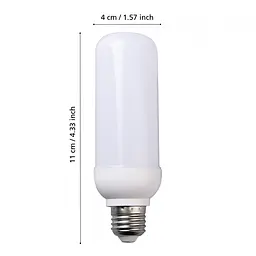 Лампа напівпровідникова Eglo LM_LED_E27 110165 - мініатюра 2