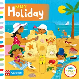 Busy. Holiday