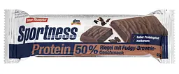 Протеїновий батончик Sportness Fudgy-Brownie, 45 г