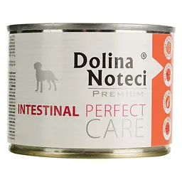Вологий корм для собак з проблемами шлунка Dolina Noteci Premium Perfect Care Intestinal, 185 гр - мініатюра 2