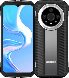 Смартфон Doogee V31 GT 12/256GB Silver (Global)