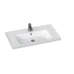 Умивальник Sanwerk New Line 80x45 (UV0000152), Білий