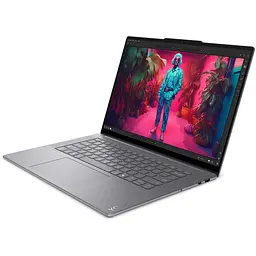 Ноутбук Lenovo Yoga Slim 7 15ILL9 з процесором Intel Core Ultra 7 258V 4.8GHz, 15.3" 2.8K, IPS, 120Hz, сенсорний, 32GB RAM LPDDR5x, 1TB SSD, Intel® Arc™ графікою, Windows® 1 - мініатюра 6