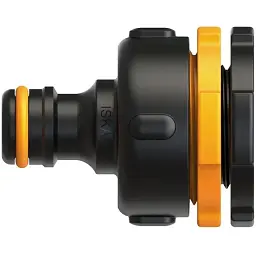 Адаптер для крана Fiskars Multi LB30 33.3 мм 68 мм (1027052)
