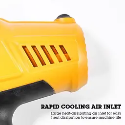 Електричний розпилювач фарби ELECTRIC PAINT SPRATER ELITE LY-79 · Краскопульт – пульверизатор для фарбування - мініатюра 6