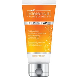 Освітлююча та відновлююча маска Bielenda Supremelab Energy Boost 70 мл - мініатюра 2