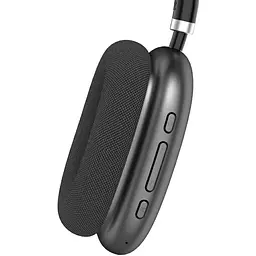 Навушники Aspor A618 Black - мініатюра 3