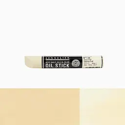 Фарба олійна у формі пастелі Sennelier Oil Stick, 38 мл, S1, Титановий беж (Titanium Buff) - мініатюра 2