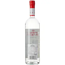Горілка Червона Калина Кришталева 40% 1 л - мініатюра 3
