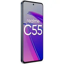RealmeC55 256 ГБ Rainy Night (Grade B) Seller Refurbished - мініатюра 2
