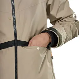Куртка Salewa Puez PTX Hyb Jacket W XS Бежевий (1054-013.012.0973) - мініатюра 6