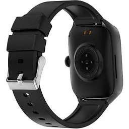 Смарт-годинник Gelius Amazwatch GTS GP-SW012 Black - мініатюра 4