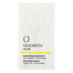 Відновлювальна маска BAREX OLIOSETA FILLER 12 мл