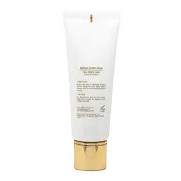 Нічна маска для обличчя Missha Super Aqua Cell Renew Snail Sleeping Mask з екстрактом муцина равлика, 110 мл - мініатюра 2