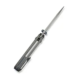 Ніж Weknife Bougie Banter, Stonewash, титан (WE24009-2) - мініатюра 7