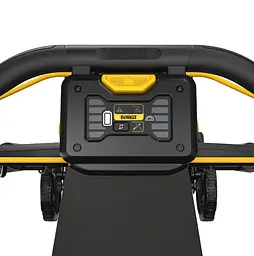 Газонокосарка акумуляторна DeWALT з АКБ та ЗП DCMWP134W2 - мініатюра 8