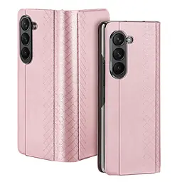 Чохол для смартфона DUX DUCIS Bril for Samsung Fold 5 Pink - мініатюра 3