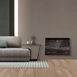 Конвекційний обігрівач Electrolux Brilliant Marble ECH/BMI-1500 [74668] - мініатюра 5