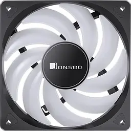 Кулер для процесора Jonsbo CR-1000 EVO Black (CR-1000 EVO Black) - мініатюра 12