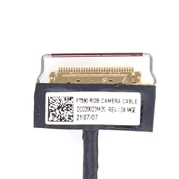 Шлейф вебкамери для Lenovo Thinkpad T590 P53s T15 P15s, (Without IC RGB, 01YT326, DC020023M20, FT590) - мініатюра 2