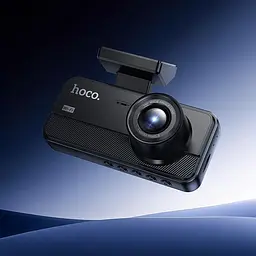 Автомобільний відеореєстратор Hoco DV15 (656108) [146419] - мініатюра 6