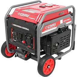 Інверторний бензиновий генератор Covax CGO17500i [162421]