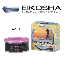 Ароматизатор Eikosha A101 Bright Musk SPIRIT REFILL крейдяний для автомобіля оригінал - мініатюра 3