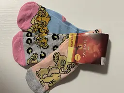 Шкарпетки дитячі Disney Lion King 23-26
