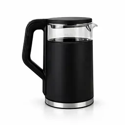 Електрочайник Grunhelm EKG-25702B 1.7 л чорний (152476) - мініатюра 5